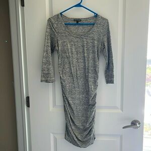 Express t-shirt material dress size small